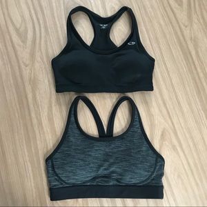 Padded Sport Bra Bundle